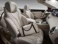 2017 Mercedes-Benz Maybach S-Serisi Cabriolet - Fotoğraf 10