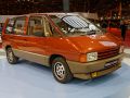 1984 Renault Espace I (J11/13) - Dane techniczne, Zużycie paliwa, Wymiary