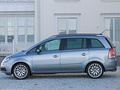 2006 Opel Zafira B - Fotoğraf 5