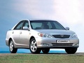 2002 Toyota Camry V (XV30) - Dane techniczne, Zużycie paliwa, Wymiary