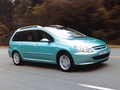2002 Peugeot 307 Station Wagon - Технические характеристики, Расход топлива, Габариты