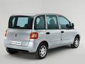 2004 Fiat Multipla (186, facelift 2004) - Fotoğraf 10