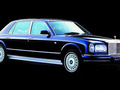 2001 Rolls-Royce Park Ward - Технически характеристики, Разход на гориво, Размери