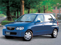 1998 Mazda Carol II - Technical Specs, Fuel consumption, Dimensions