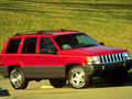 1993 Jeep Grand Cherokee I (ZJ) - Fotoğraf 8