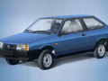 1984 Lada 21081 - Технические характеристики, Расход топлива, Габариты