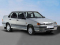 2003 Lada 2115-40 - Технически характеристики, Разход на гориво, Размери