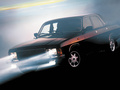1982 GAZ 3102 - Teknik özellikler, Yakıt tüketimi, Boyutlar
