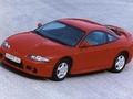 1997 Mitsubishi Eclipse II (2G, facelift 1997) - Fotoğraf 5