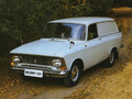 1968 Moskvich 434 - Технические характеристики, Расход топлива, Габариты