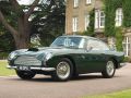 1959 Aston Martin DB4 GT - Τεχνικά Χαρακτηριστικά, Κατανάλωση καυσίμου, Διαστάσεις
