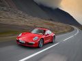 2012 Porsche 911 (991) - Tekniska data, Bränsleförbrukning, Mått
