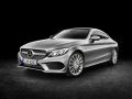 2015 Mercedes-Benz C-Klasse Coupe (C205) - Technische Daten, Verbrauch, Maße