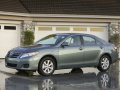 2010 Toyota Camry VI (XV40, facelift 2009) - Tekniset tiedot, Polttoaineenkulutus, Mitat