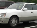 1995 Toyota Crown Majesta II (S150) - Tekniske data, Forbruk, Dimensjoner