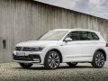 2016 Volkswagen Tiguan II - Технически характеристики, Разход на гориво, Размери