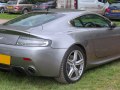 2005 Aston Martin V8 Vantage (2005) - Fotoğraf 2
