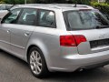 2005 Audi A4 Avant (B7 8E) - Снимка 2
