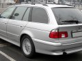 2000 BMW 5 Serisi Touring (E39, Facelift 2000) - Fotoğraf 2