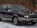 1990 Chrysler Fifth Avenue II - Dane techniczne, Zużycie paliwa, Wymiary