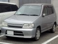 1998 Nissan Cube (Z10) - Tekniske data, Forbruk, Dimensjoner