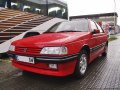 1987 Peugeot 405 I (15B) - Технические характеристики, Расход топлива, Габариты