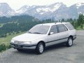 1988 Peugeot 405 I Break (15E) - Технические характеристики, Расход топлива, Габариты