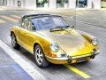 1968 Porsche 911 Targa (F) - Technische Daten, Verbrauch, Maße