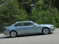 2012 BMW 7 Serisi ActiveHybrid Long (F02h LCI, facelift 2012) - Fotoğraf 8