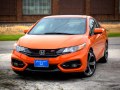 2014 Honda Civic IX Coupe (facelift 2013) - Fiche technique, Consommation de carburant, Dimensions