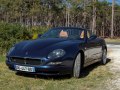 2002 Maserati Spyder - Tekniske data, Forbruk, Dimensjoner