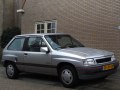 1990 Opel Corsa A (facelift 1990) - Снимка 3