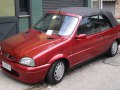 1994 Rover 100 Cabrio (XP) - Tekniska data, Bränsleförbrukning, Mått