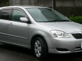 2001 Toyota Corolla Runx - Dane techniczne, Zużycie paliwa, Wymiary