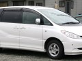 2000 Toyota Estima II - Technische Daten, Verbrauch, Maße