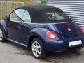 2006 Volkswagen NEW Beetle Convertible (facelift 2005) - Fotoğraf 5