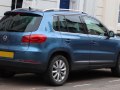2011 Volkswagen Tiguan (facelift 2011) - Снимка 4