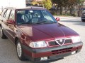 1990 Alfa Romeo 33 Sport Wagon (907B) - Technical Specs, Fuel consumption, Dimensions