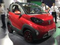 2017 Baojun E100 - Teknik özellikler, Yakıt tüketimi, Boyutlar