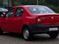 2008 Dacia Logan I (facelift 2008) - Fotoğraf 2