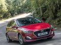 2019 Hyundai i30 III CW (facelift 2019) - Tekniska data, Bränsleförbrukning, Mått