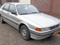 1987 Mitsubishi Galant VI Hatchback - Specificatii tehnice, Consumul de combustibil, Dimensiuni