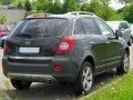 2007 Opel Antara - Fotoğraf 2