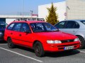 1993 Toyota Corolla Wagon VII (E100) - Tekniska data, Bränsleförbrukning, Mått