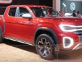 2018 Volkswagen Atlas Tanoak Concept - Технически характеристики, Разход на гориво, Размери