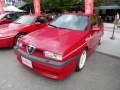 1992 Alfa Romeo 155 (167) - Fotoğraf 7