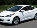 2011 Hyundai Elantra V - Технические характеристики, Расход топлива, Габариты