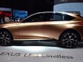 2018 Lexus LF-1 Limitless (Concept) - Fotoğraf 2