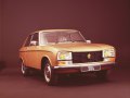 1970 Peugeot 304 Coupe - Tekniske data, Forbruk, Dimensjoner
