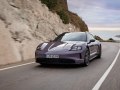2025 Porsche Taycan Sport Turismo (Y1A, facelift 2024) - Технические характеристики, Расход топлива, Габариты